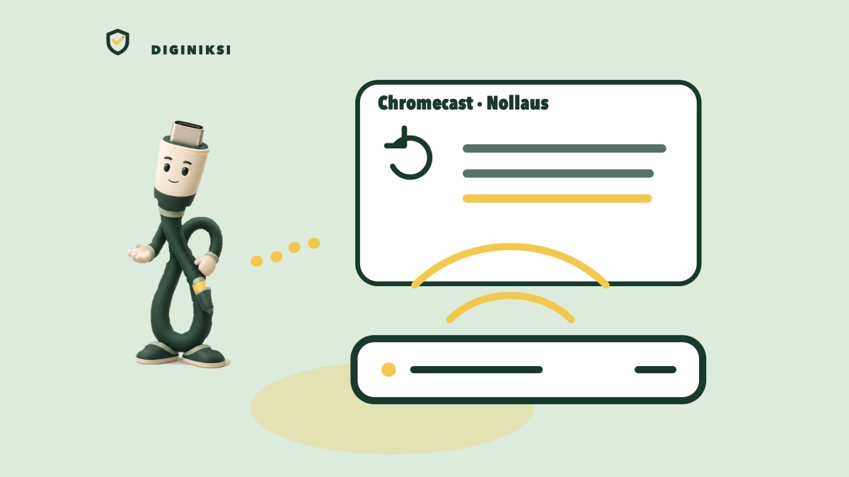 Nollaa Chromecast
