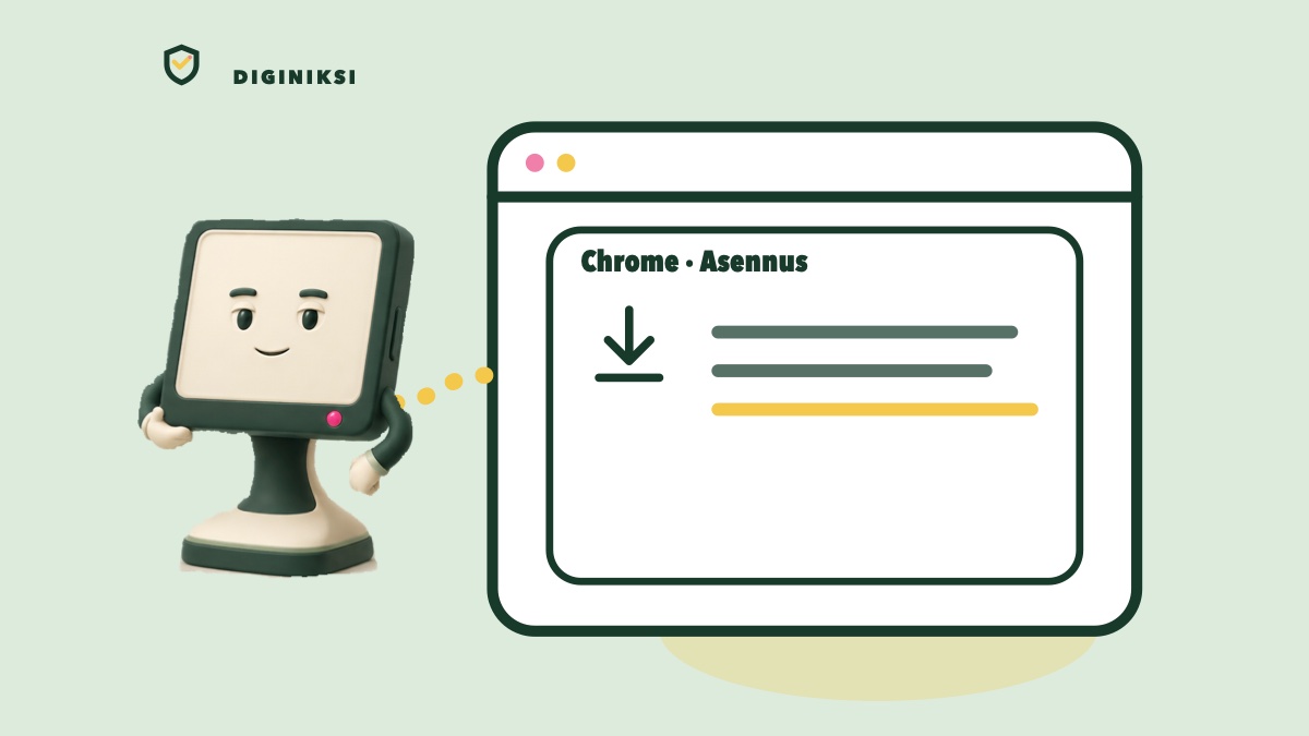 Asenna Google Chrome