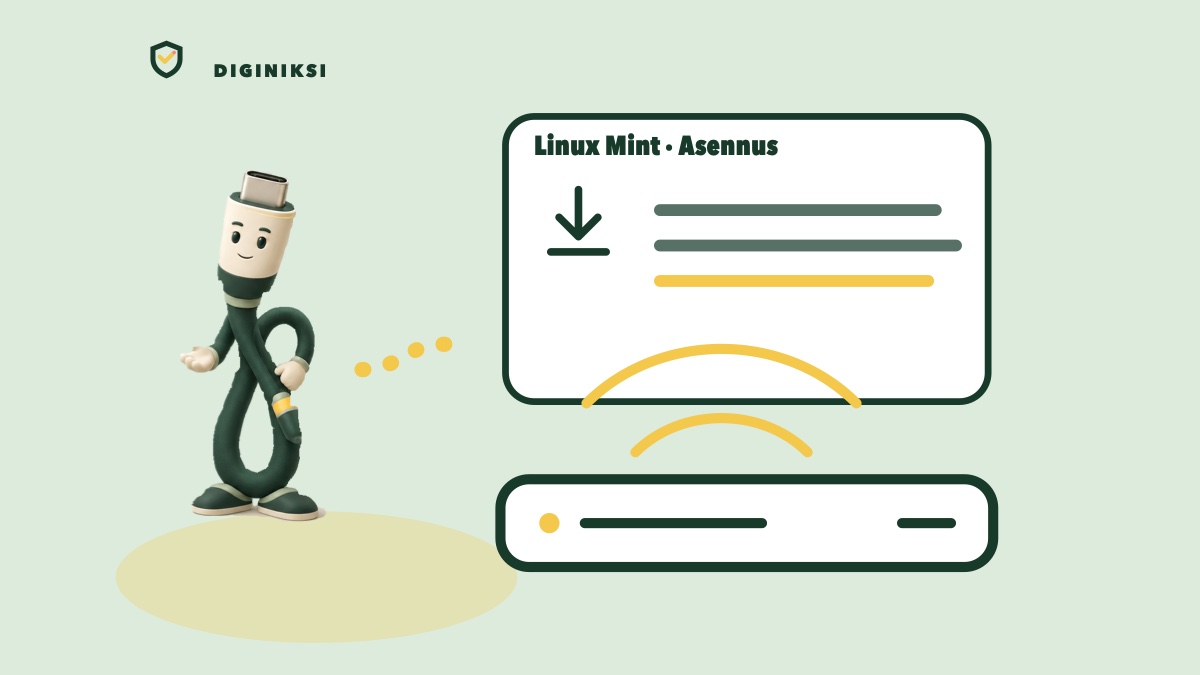 Luo asennus-USB