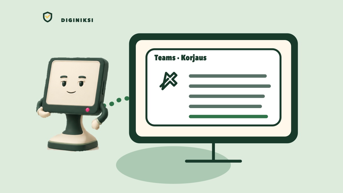 Käynnistä Teams uudelleen