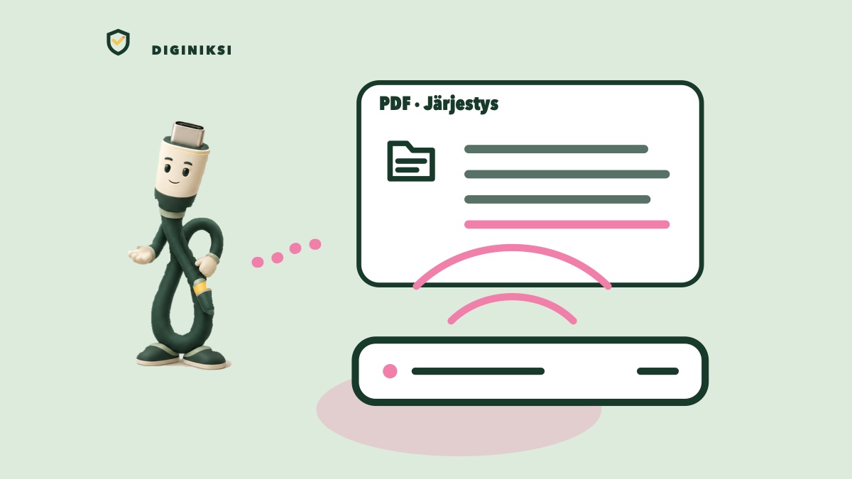 Muokkaa PDF-tiedostoa verkkoselaimessa